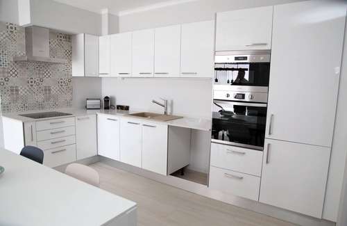 Sao Bartolomeu de Messines Casa | Vinte da Vila - Apartamento con terraza