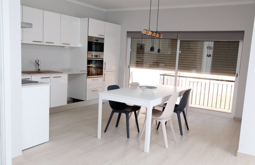Sao Bartolomeu de Messines Casa | Vinte da Vila - Apartamento con terraza