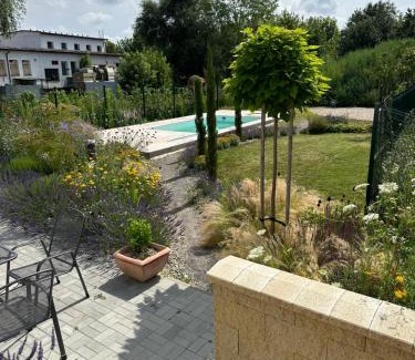 Brezi Apartamento | Vinařský dům Kovárna