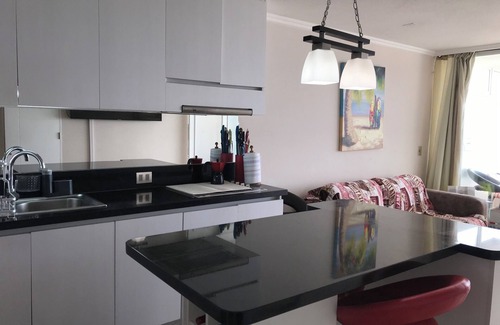 Concon Apartamento | Viña , Una Vista Increíble al Pacífico
