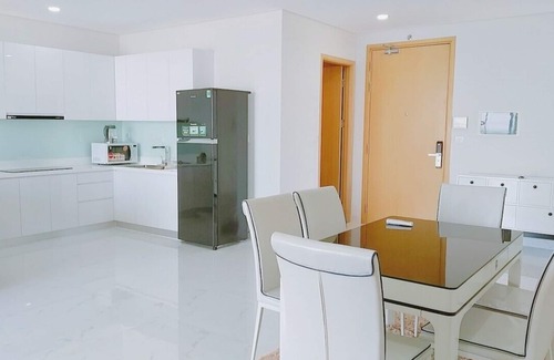 Phu My Apartamento | Vina Realtor Luxury Apartment - Free Gym, Sauna, Piscina
