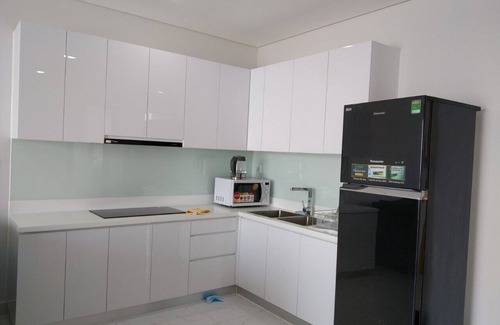 Phu My Apartamento | Vina Realtor Luxury Apartment - Free Gym, Sauna, Piscina
