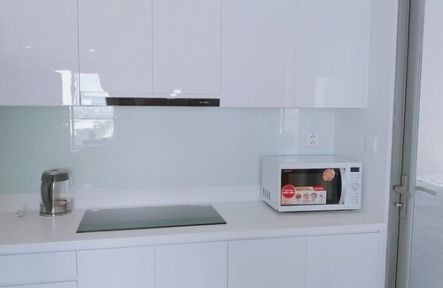Phu My Apartamento | Vina Realtor Luxury Apartment - Free Gym, Sauna, Piscina