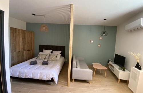 Condrieu Apartamento | Vina Rhôna