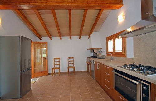 Llubi Villa | Vinagrella 158 magnífica finca con piscina privada, gran jardín, aire acondicionado y barbacoa
