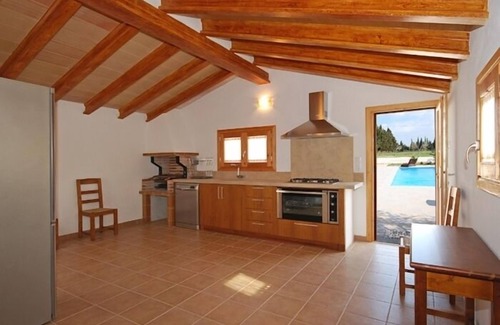 Llubi Villa | Vinagrella - Preciosa villa con piscina en Muro