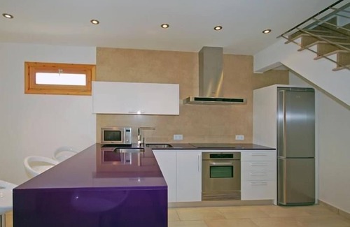 Llubi Cabaña | Vinagrella, moderna casa vacacional en las afueras del pueblo de Muro, Mallorca