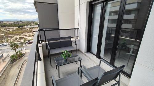 Elche Apartamento | Vinalopó apartment con parking
