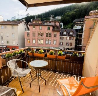 Bad Wildbad Hotel | Vinami-Sonne Hotel