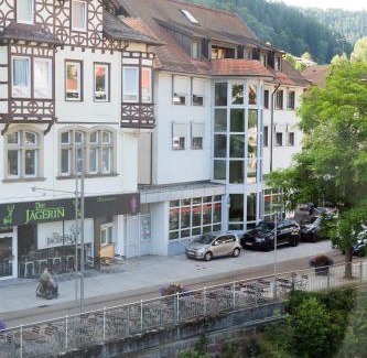 Bad Wildbad Hotel | Vinami-Sonne Hotel