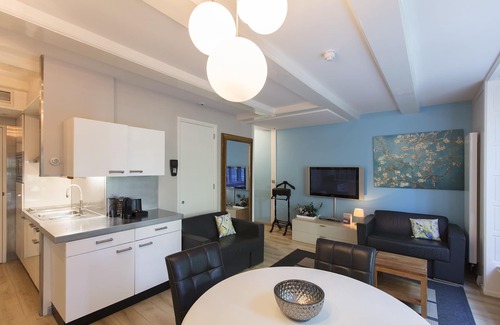 Canal Ring Apartamento | Apartamento Vincent van Gogh