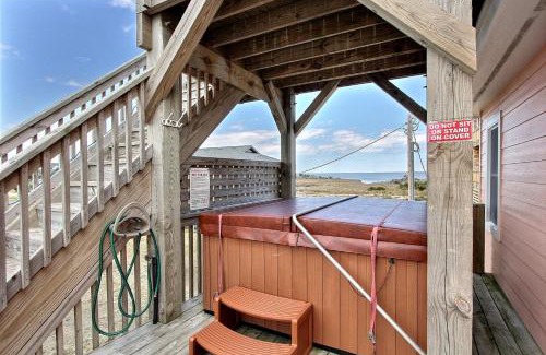 Hatteras Casa | Vincent VanGo to the Beach #13-H