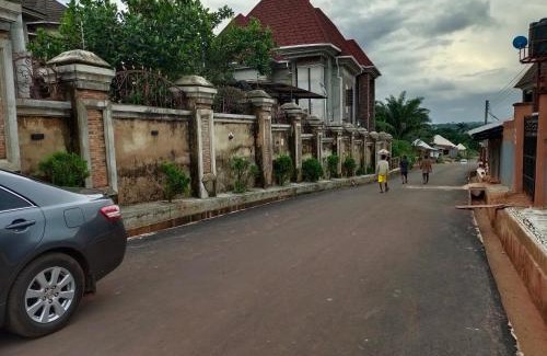 Nawfia Casa | Vincenza Estate Mgbakwu