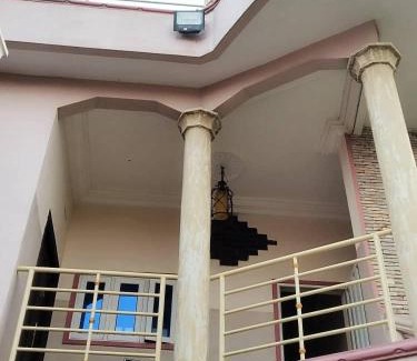 Nawfia Casa | Vincenza Estate Mgbakwu