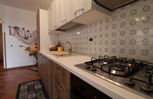 Castelluzzo Apartamento | Apartment in Castelluzzo between Monte Cofano and Dello Zingaro Reserves