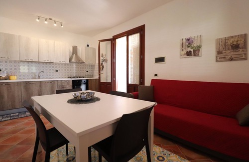 Castelluzzo Apartamento | Apartment in Castelluzzo between Monte Cofano and Dello Zingaro Reserves