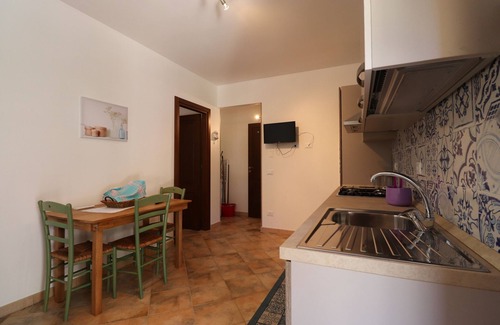 Castelluzzo Apartamento | Vincenzo House