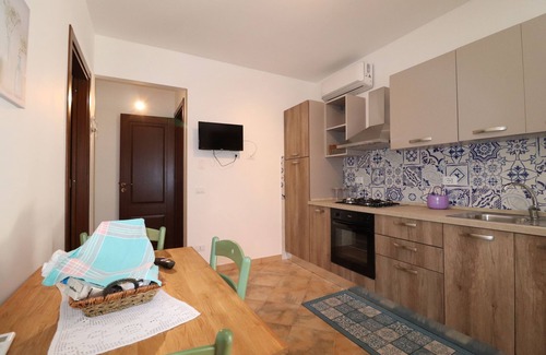 Castelluzzo Apartamento | Vincenzo House