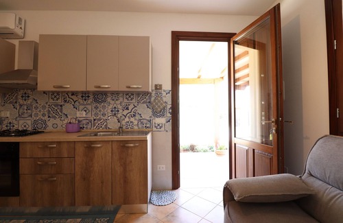 Castelluzzo Apartamento | Vincenzo House