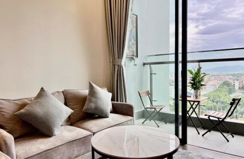 Bac Giang Apartamento | Vincom Bắc Giang homstay