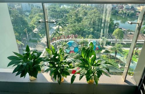 Bac Giang Apartamento | Vincom Bắc Giang homstay