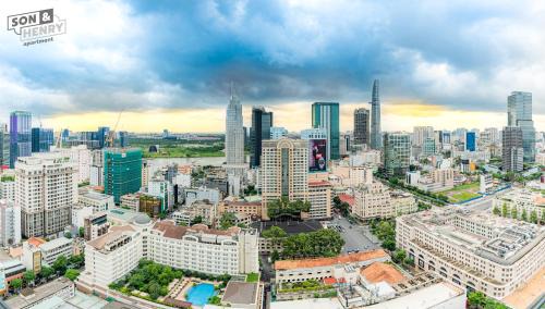 Dong Khoi Apartamento | VINCOM Center Đồng Khởi District 1