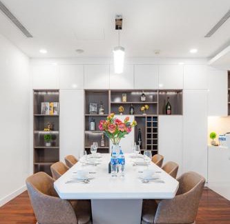Dong Khoi Apartamento | VINCOM Center Đồng Khởi District 1