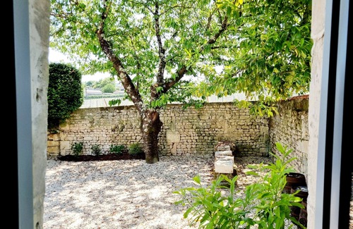 Bouteville Casa | Casa-Baño con ducha-Vineyard view