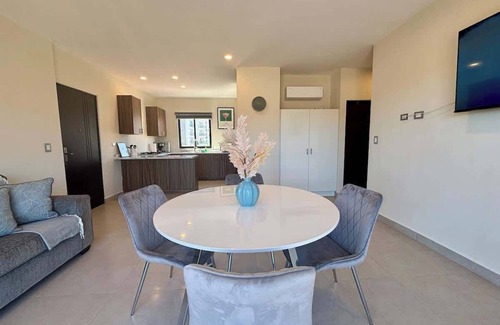 El Sauzal Apartamento | Vinedos del Mar 2BR 2BA with pool
