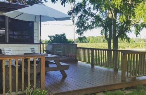 Geneva Casa | Experiencia Vineview Inn-Granja en el corazón del país del vino