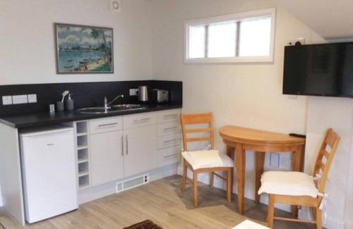 New Forest District Apartamento | Viney Studio One (Nelson) at Viney Lodge