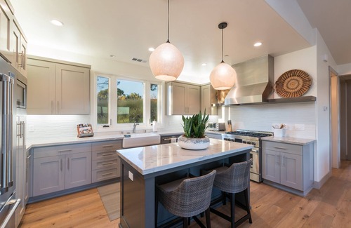 San Luis Obispo Casa | Vineyard Cottage en Greengate Ranch & Vineyard (Nueva Construcción)