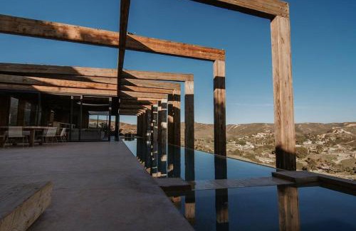 El Sauzal Casa | Vineyard Desert House- Cuatro Cuatros-Ensenada-
