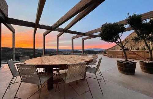 El Sauzal Casa | Vineyard Desert House- Cuatro Cuatros-Ensenada-