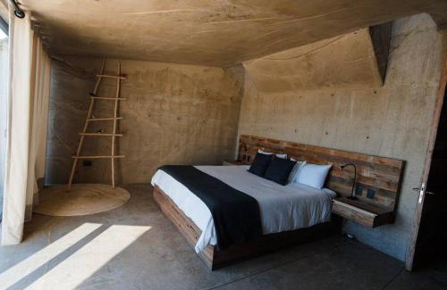 El Sauzal Casa | Vineyard Desert House- Cuatro Cuatros-Ensenada-