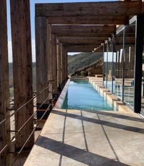 El Sauzal Casa | Vineyard Desert House- Cuatro Cuatros-Ensenada-