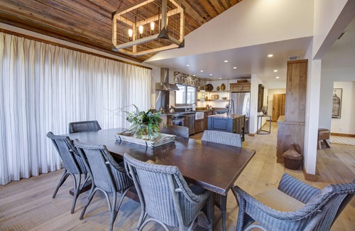 San Luis Obispo Casa | Vineyard House en Biddle Ranch. ¡En el valle del vino de Edna Valley / San Luis Obispo!