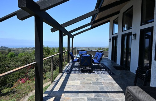 Carpinteria Casa | Vineyard House Carpinteria CA