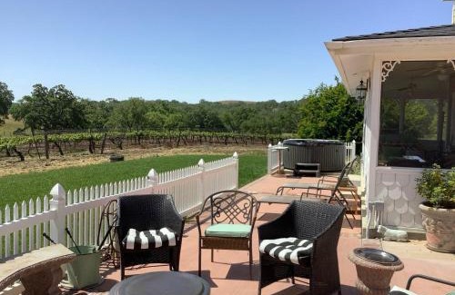 Templeton Casa | Vineyard Retreat
