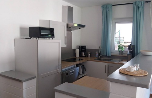 Oberfell Apartamento | Vineyard vacation apartment with a great view of the Moselle