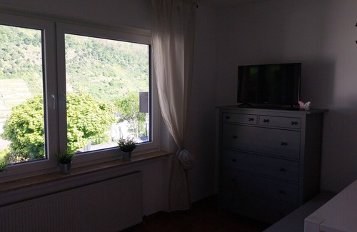 Oberfell Apartamento | Vineyard vacation apartment with a great view of the Moselle