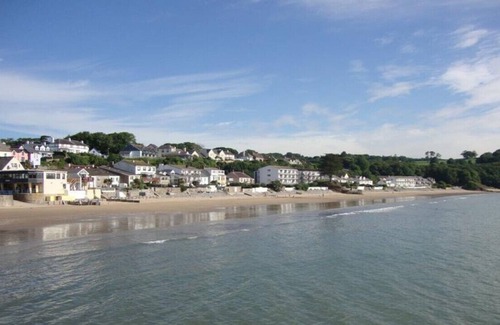 Saundersfoot Casa | Vineyard Vale House - Tres Habitaciones Casa, Capacidad 6