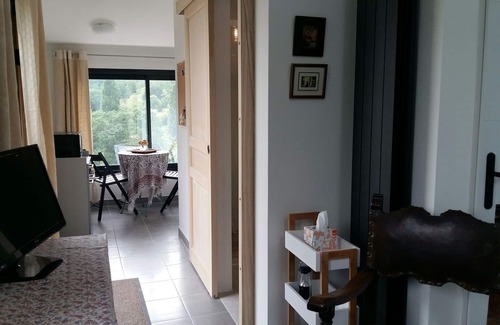 Le Fleix Casa | Estudio con vistas al viñedo con vistas de 180 ° de los viñedos