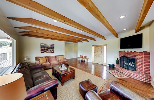 Santa Barbara Casa | Vineyard Vista Ranch Retreat