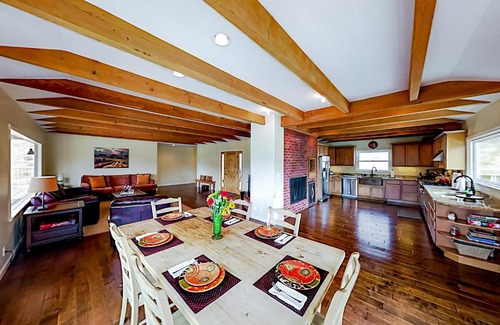 Santa Barbara Casa | Vineyard Vista Ranch Retreat