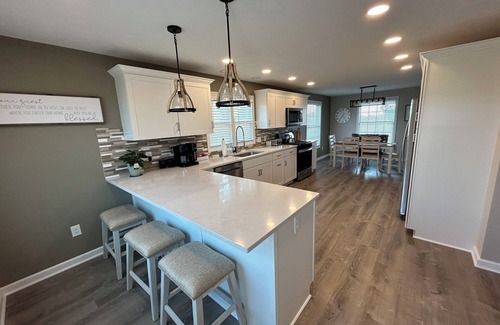 North East Casa | Vineyards Edge, a charming retreat located in the heart of wine country!
