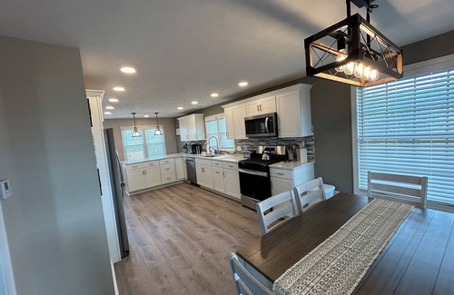 North East Casa | Vineyards Edge, a charming retreat located in the heart of wine country!