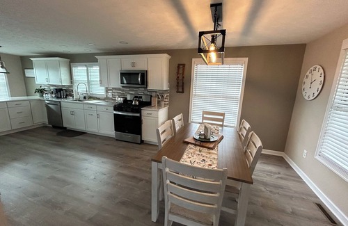 North East Casa | Vineyards Edge, a charming retreat located in the heart of wine country!