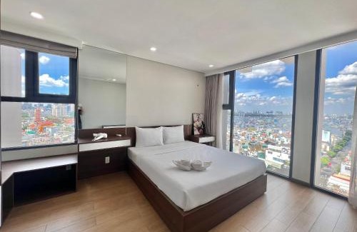 District 4 Apartamento | Vinh Hoi Apartments - Luxury Apartment Furnished Suites
