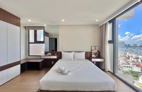 District 4 Apartamento | Vinh Hoi Apartments - Luxury Apartment Furnished Suites